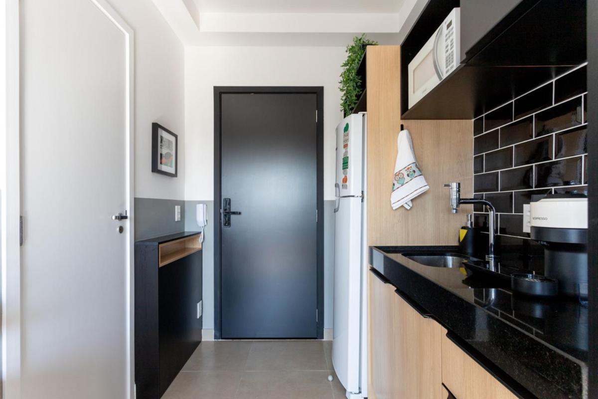 De Luxo E Moderno! Na Oscar Freire, Ao Lado Do Metro - Vn Oscar Freire - Ap 2113 Apartamento