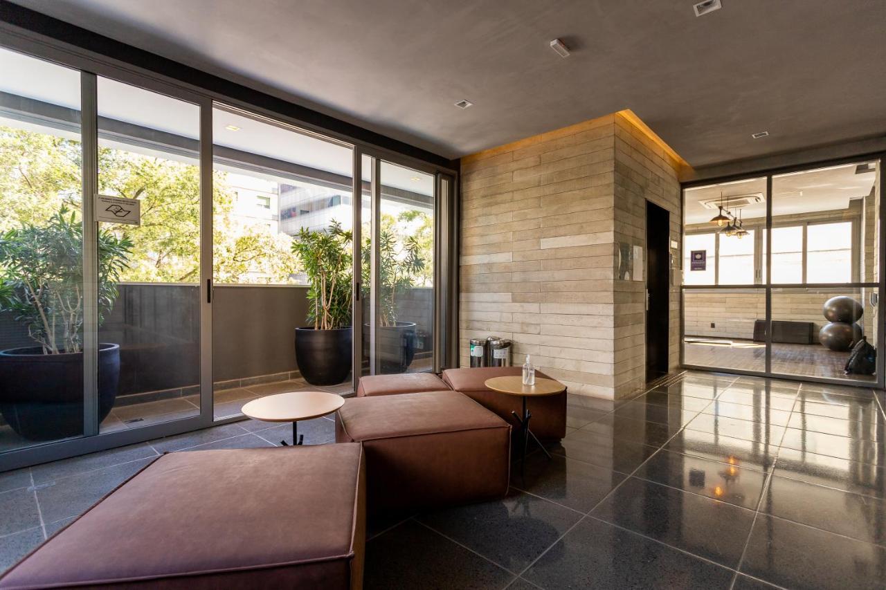 De Luxo E Moderno! Na Oscar Freire, Ao Lado Do Metro - Vn Oscar Freire - Ap 2113 * São Paulo