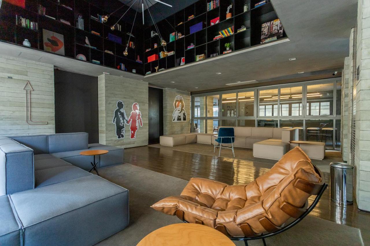 Apartamento De Luxo E Moderno! Na Oscar Freire, Ao Lado Do Metro - Vn Oscar Freire - Ap 2113