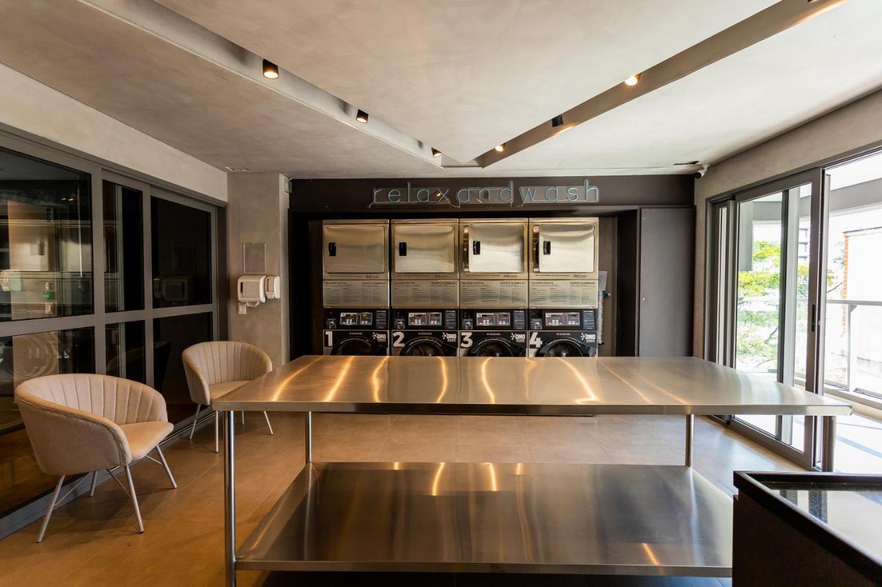 Apartamento De Luxo E Moderno! Na Oscar Freire, Ao Lado Do Metro - Vn Oscar Freire - Ap 2113 São Paulo