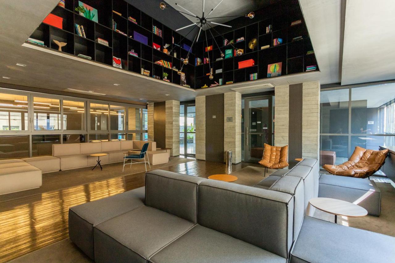 De Luxo E Moderno! Na Oscar Freire, Ao Lado Do Metro - Vn Oscar Freire - Ap 2113 Apartamento São Paulo