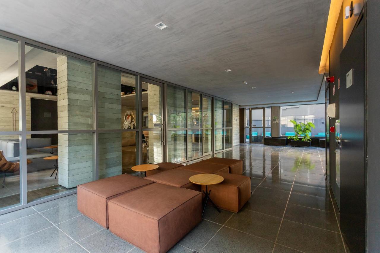 Apartamento De Luxo E Moderno! Na Oscar Freire, Ao Lado Do Metro - Vn Oscar Freire - Ap 2113