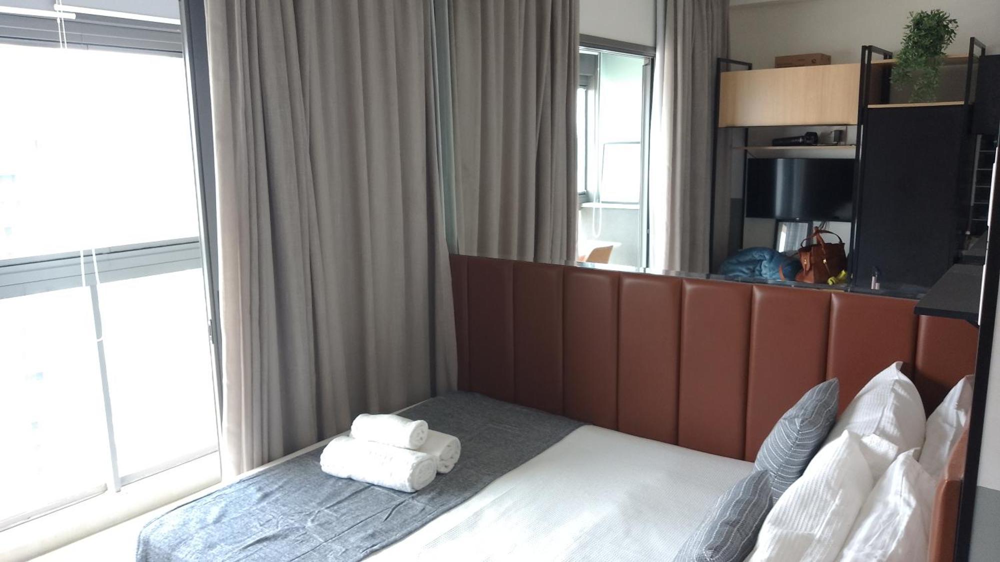 Apartamento De Luxo E Moderno! Na Oscar Freire, Ao Lado Do Metro - Vn Oscar Freire - Ap 2113 São Paulo