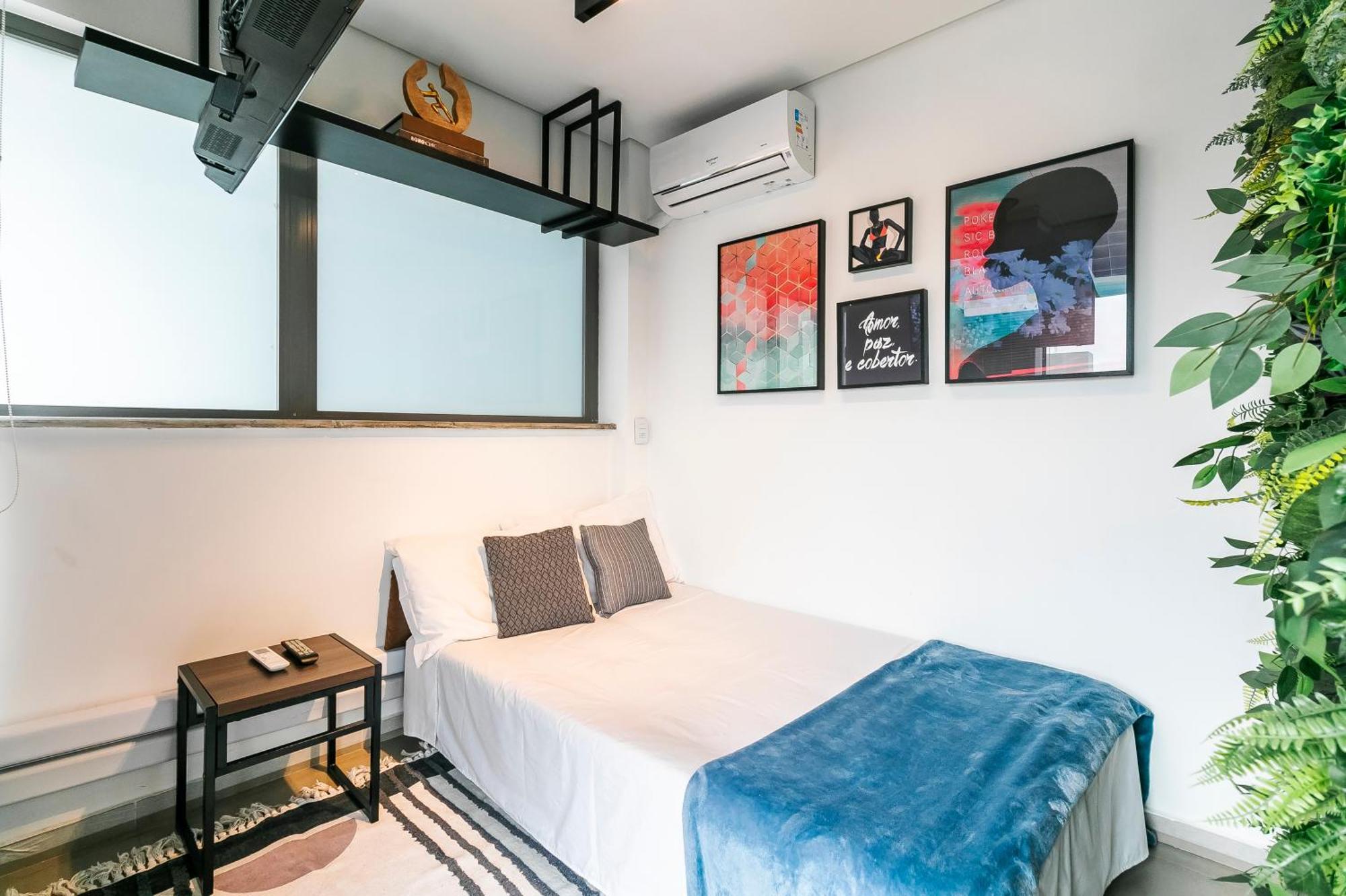 Apartamento De Luxo E Moderno! Na Oscar Freire, Ao Lado Do Metro - Vn Oscar Freire - Ap 2113 São Paulo