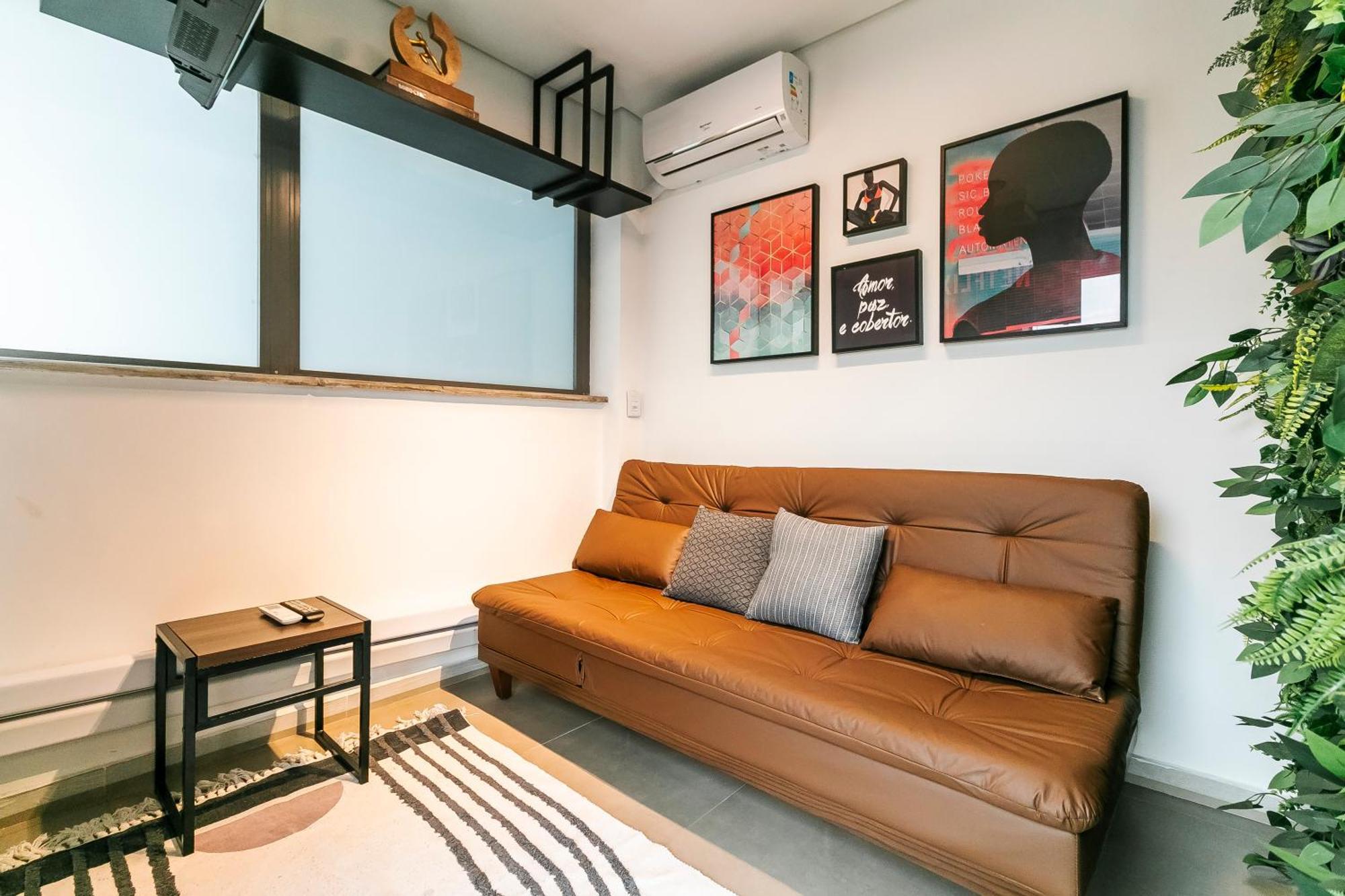 De Luxo E Moderno! Na Oscar Freire, Ao Lado Do Metro - Vn Oscar Freire - Ap 2113 São Paulo