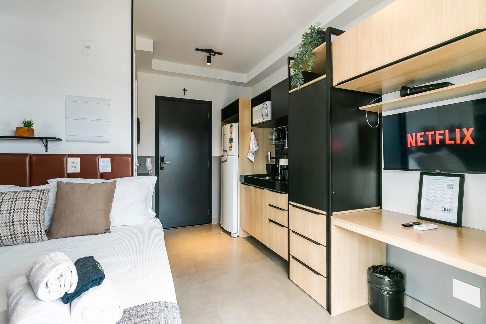 De Luxo E Moderno! Na Oscar Freire, Ao Lado Do Metro - Vn Oscar Freire - Ap 2113 Apartamento *