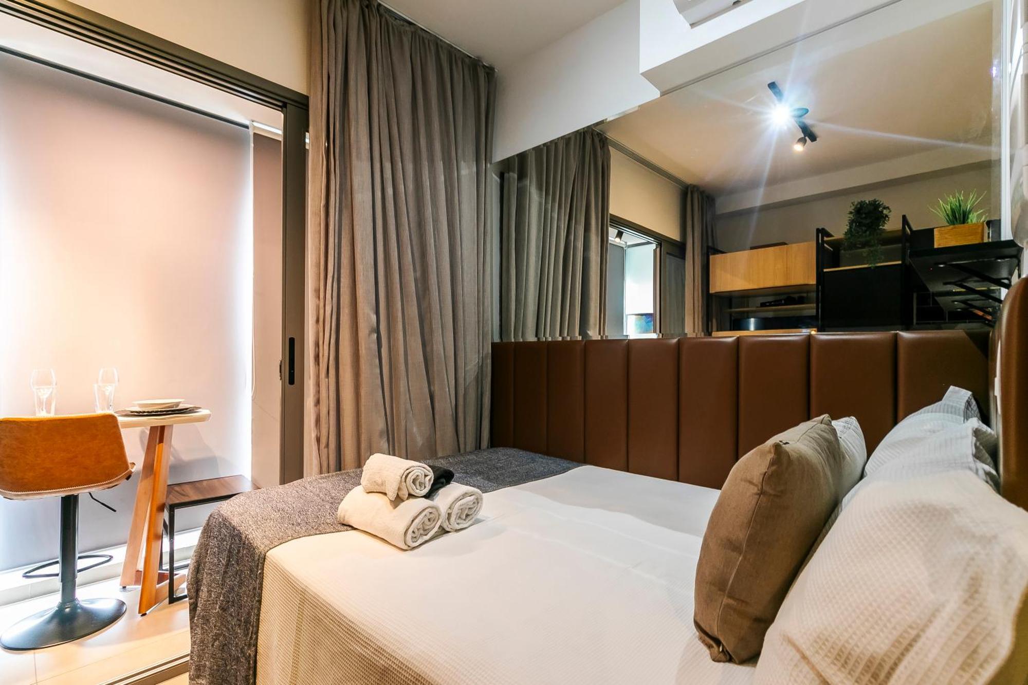 Apartamento De Luxo E Moderno! Na Oscar Freire, Ao Lado Do Metro - Vn Oscar Freire - Ap 2113 *
